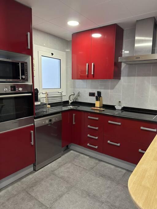 Apartamento Familiar Poeta Marquina